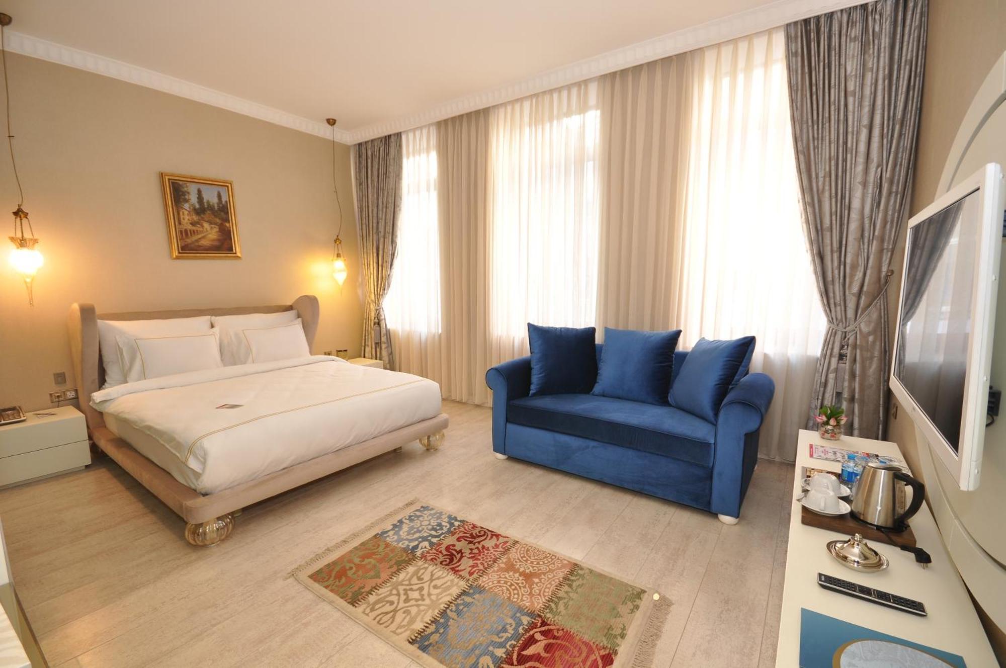 Nea Suites Old City — Foto’s 2