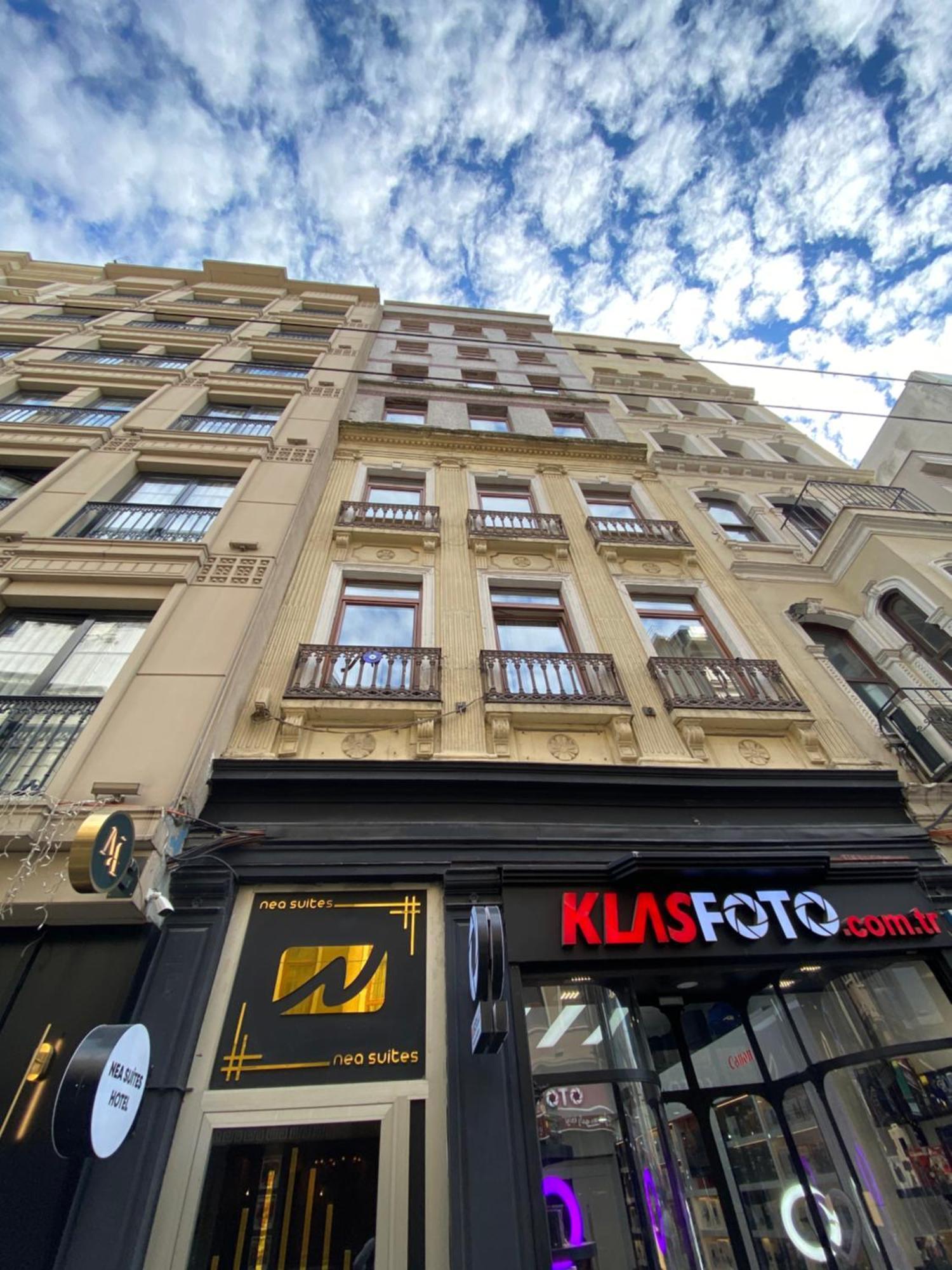 Nea Suites Old City — Foto’s 1