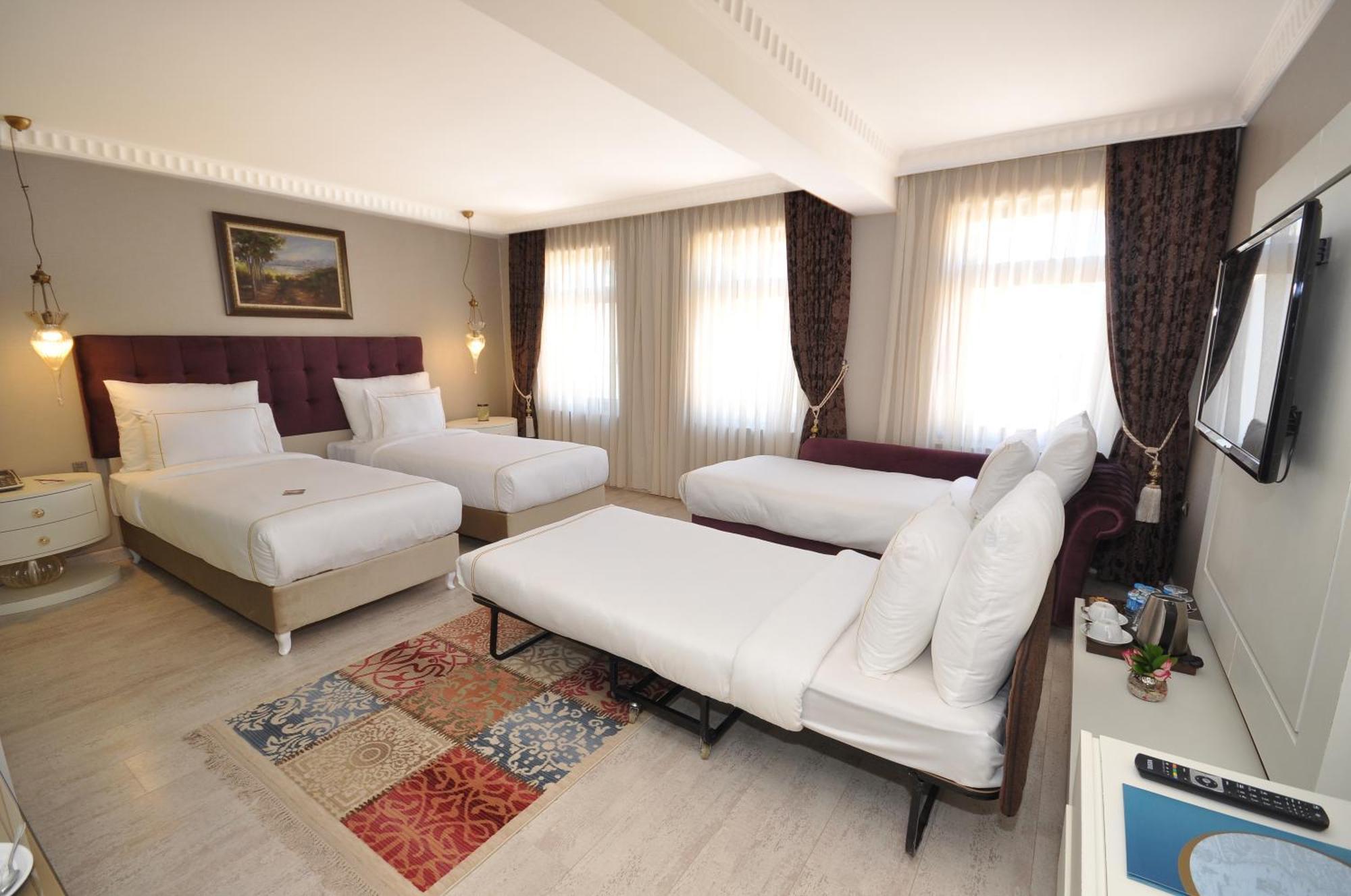 Nea Suites Old City — Foto’s 3